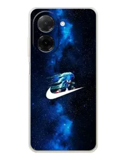 Чехол для Xiaomi Redmi A5 (EU) с картинкой «Звездный путь Nike» Чехол для Xiaomi Redmi A5 (EU) с картинкой «Звездный путь Nike»