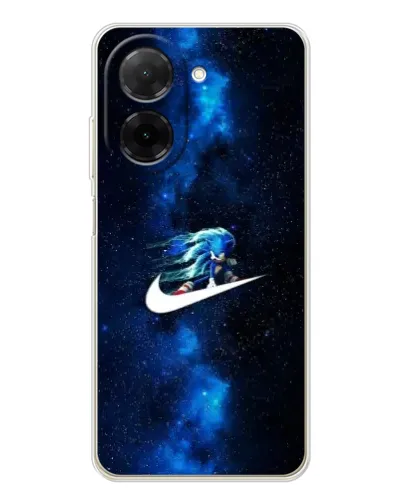 Чехол для Xiaomi Redmi A5 (EU) с картинкой «Звездный путь Nike»