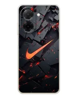 Чехол для Xiaomi Redmi A5 (EU) с картинкой «Nike — эффект разломов» Чехол для Xiaomi Redmi A5 (EU) с картинкой «Nike — эффект разломов»
