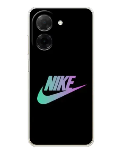 Чехол для Xiaomi Redmi A5 (EU) с картинкой «Nike — городская ночь»