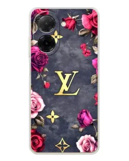 Чехол для Xiaomi Redmi A5 (EU) с картинкой «Цветочный Louis Vuitton» Чехол для Xiaomi Redmi A5 (EU) с картинкой «Цветочный Louis Vuitton»