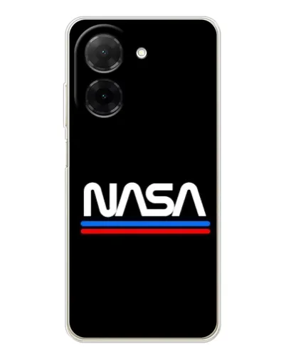 Чехол для Xiaomi Redmi A5 (EU) с картинкой «NASA — классика Red Blue» Чехол для Xiaomi Redmi A5 (EU) с картинкой «NASA — классика Red Blue»