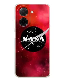 Чохол для Xiaomi Redmi A5 (EU) з картинкою «NASA — червона туманність»