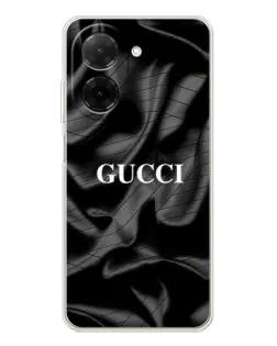 Чохол для Xiaomi Redmi A5 (EU) з картинкою «Gucci — шовкові хвилі»