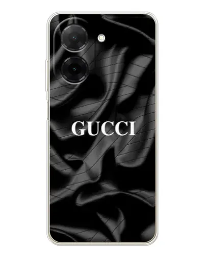 Чехол для Xiaomi Redmi A5 (EU) с картинкой «Gucci — шелковые волны»