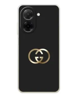 Чехол для Xiaomi Redmi A5 (EU) с картинкой «Минимализм Gucci»