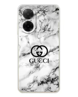 Чехол для Xiaomi Redmi A5 (EU) с картинкой «Gucci — мраморный шик»
