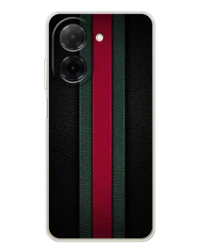 Чехол для Xiaomi Redmi A5 (EU) с картинкой «Gucci — неоновая линия»