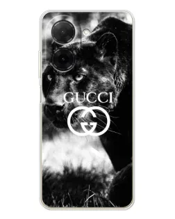 Чехол для Xiaomi Redmi A5 (EU) с картинкой «Gucci — дикая природа»