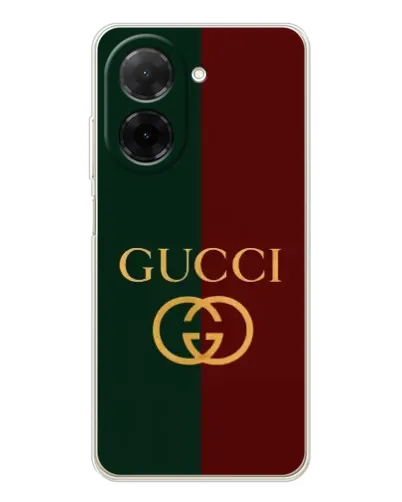 Чехол для Xiaomi Redmi A5 (EU) с картинкой «Gucci — темно-зеленый градиент» Чехол для Xiaomi Redmi A5 (EU) с картинкой «Gucci — темно-зеленый градиент»