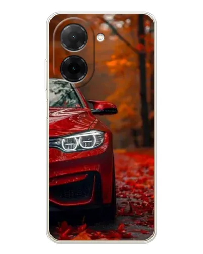 Чехол для Xiaomi Redmi A5 (EU) с картинкой «Осенняя BMW M4»