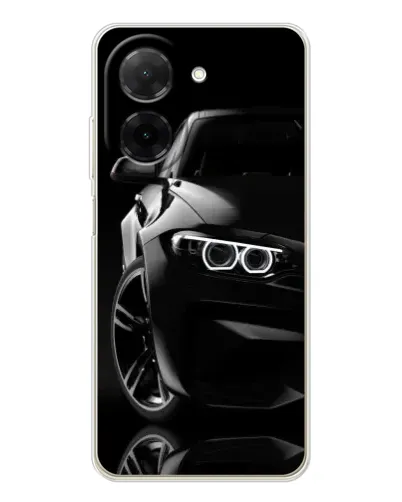 Чехол для Xiaomi Redmi A5 (EU) с картинкой «Черная BMW — профиль» Чехол для Xiaomi Redmi A5 (EU) с картинкой «Черная BMW — профиль»