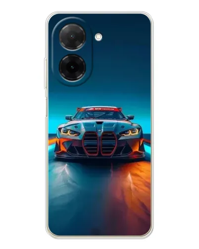 Чехол для Xiaomi Redmi A5 (EU) с картинкой «BMW — огни неона» Чехол для Xiaomi Redmi A5 (EU) с картинкой «BMW — огни неона»