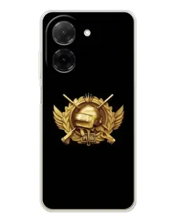 Чехол для Xiaomi Redmi A5 (EU) с картинкой «PUBG — оранжевый градиент» Чехол для Xiaomi Redmi A5 (EU) с картинкой «PUBG — оранжевый градиент»