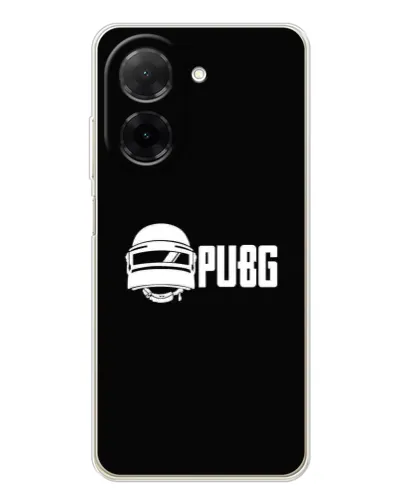 Чехол для Xiaomi Redmi A5 (EU) с картинкой «PUBG — классический лого» Чехол для Xiaomi Redmi A5 (EU) с картинкой «PUBG — классический лого»