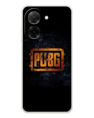 Чехол для Xiaomi Redmi A5 (EU) с картинкой «PUBG — золотой логотип» Чехол для Xiaomi Redmi A5 (EU) с картинкой «PUBG — золотой логотип»