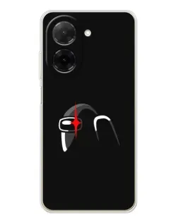 Чехол для Xiaomi Redmi A5 (EU) с картинкой «Among Us шлем» Чехол для Xiaomi Redmi A5 (EU) с картинкой «Among Us шлем»