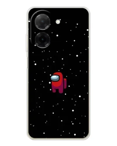 Чехол для Xiaomi Redmi A5 (EU) с картинкой «Красный Among Us» Чехол для Xiaomi Redmi A5 (EU) с картинкой «Красный Among Us»