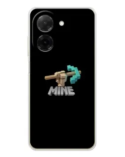 Чохол для Xiaomi Redmi A5 (EU) з картинкою «Алмазне кайло»