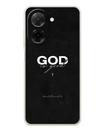Чехол для Xiaomi Redmi A5 (EU) с картинкой «GOD — Бог над всем» Чехол для Xiaomi Redmi A5 (EU) с картинкой «GOD — Бог над всем»