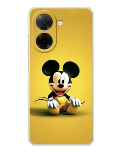 Чехол для Xiaomi Redmi A5 (EU) с картинкой «Микки на желтом» Чехол для Xiaomi Redmi A5 (EU) с картинкой «Микки на желтом»