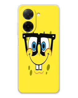 Чехол для Xiaomi Redmi A5 (EU) с картинкой «Минималистичный Спанч Боб» Чехол для Xiaomi Redmi A5 (EU) с картинкой «Минималистичный Спанч Боб»