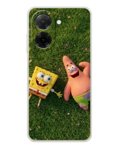 Чехол для Xiaomi Redmi A5 (EU) с картинкой «Друзья на лужайке» Чехол для Xiaomi Redmi A5 (EU) с картинкой «Друзья на лужайке»