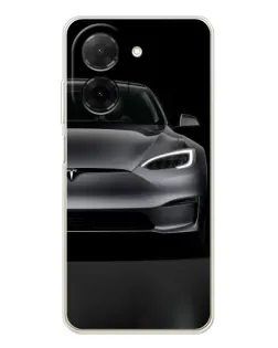 Чехол для Xiaomi Redmi A5 (EU) с картинкой «Tesla Model S Look» Чехол для Xiaomi Redmi A5 (EU) с картинкой «Tesla Model S Look»