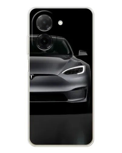 Чехол для Xiaomi Redmi A5 (EU) с картинкой «Tesla Model S Look» Чехол для Xiaomi Redmi A5 (EU) с картинкой «Tesla Model S Look»