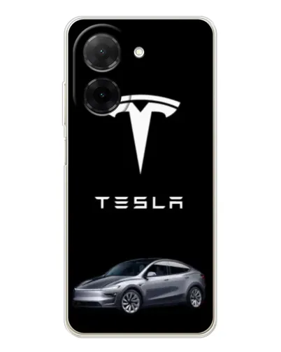 Чехол для Xiaomi Redmi A5 (EU) с картинкой «Tesla Model Y» Чехол для Xiaomi Redmi A5 (EU) с картинкой «Tesla Model Y»