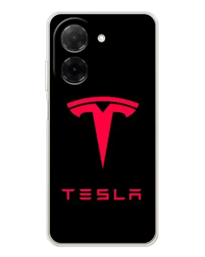 Чехол для Xiaomi Redmi A5 (EU) с картинкой «Tesla Red Logo» Чехол для Xiaomi Redmi A5 (EU) с картинкой «Tesla Red Logo»