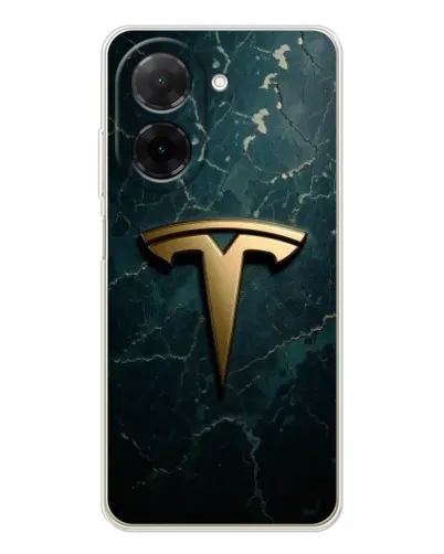 Чехол для Xiaomi Redmi A5 (EU) с картинкой «Мраморная Tesla Gold» Чехол для Xiaomi Redmi A5 (EU) с картинкой «Мраморная Tesla Gold»