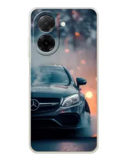 Чехол для Xiaomi Redmi A5 (EU) с картинкой «Mercedes — ночной город» Чехол для Xiaomi Redmi A5 (EU) с картинкой «Mercedes — ночной город»