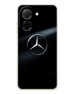 Чехол для Xiaomi Redmi A5 (EU) с картинкой «Mercedes на металле» Чехол для Xiaomi Redmi A5 (EU) с картинкой «Mercedes на металле»