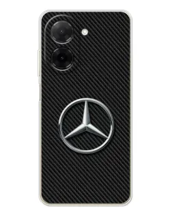 Чехол для Xiaomi Redmi A5 (EU) с картинкой «Карбоновый Mercedes стиль» Чехол для Xiaomi Redmi A5 (EU) с картинкой «Карбоновый Mercedes стиль»