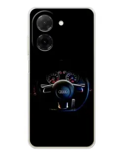Чехол для Xiaomi Redmi A5 (EU) с картинкой «Салон Audi — руль» Чехол для Xiaomi Redmi A5 (EU) с картинкой «Салон Audi — руль»