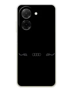 Чехол для Xiaomi Redmi A5 (EU) с картинкой «Audi — световой подпись» Чехол для Xiaomi Redmi A5 (EU) с картинкой «Audi — световой подпись»