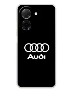 Чехол для Xiaomi Redmi A5 (EU) с картинкой «Классическое лого Audi» Чехол для Xiaomi Redmi A5 (EU) с картинкой «Классическое лого Audi»