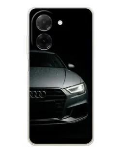 Чехол для Xiaomi Redmi A5 (EU) с картинкой «Audi — детализация кузова» Чехол для Xiaomi Redmi A5 (EU) с картинкой «Audi — детализация кузова»