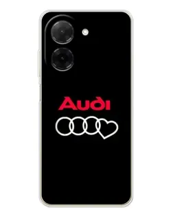 Чехол для Xiaomi Redmi A5 (EU) с картинкой «Логотип Audi Heart» Чехол для Xiaomi Redmi A5 (EU) с картинкой «Логотип Audi Heart»