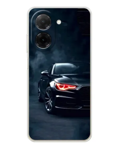 Чехол для Xiaomi Redmi A5 (EU) с картинкой «Audi — хищный взгляд»