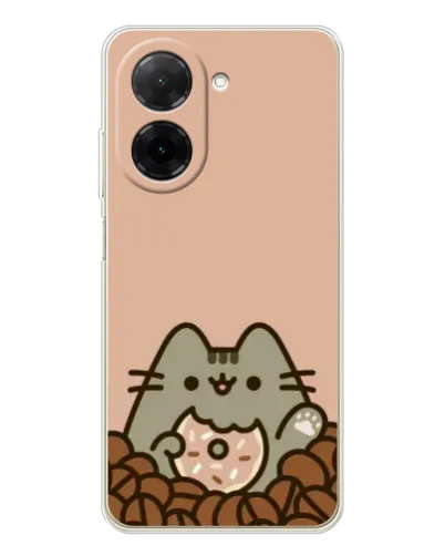 Чехол для Xiaomi Redmi A5 (EU) с картинкой «Кофейный Пушин» Чехол для Xiaomi Redmi A5 (EU) с картинкой «Кофейный Пушин»