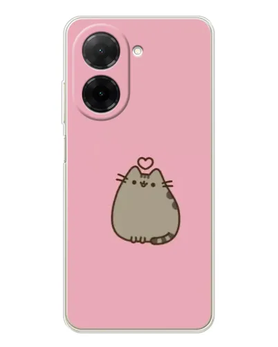 Чехол для Xiaomi Redmi A5 (EU) с картинкой «Pusheen сердце» Чехол для Xiaomi Redmi A5 (EU) с картинкой «Pusheen сердце»