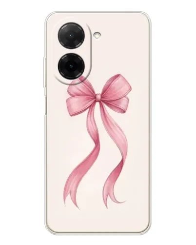 Чехол для Xiaomi Redmi A5 (EU) с картинкой «Розовый бант»