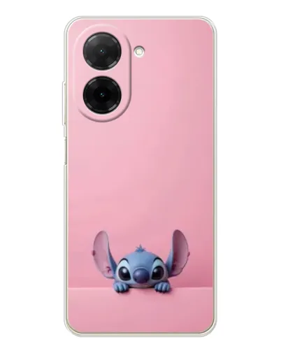 Чехол для Xiaomi Redmi A5 (EU) с картинкой «Stitch выглядывает»