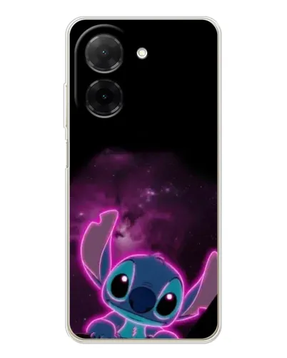 Чехол для Xiaomi Redmi A5 (EU) с картинкой «Неоновый Stitch»