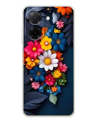 Чехол для Xiaomi Redmi A5 (EU) с картинкой «Цветочная феерия» Чехол для Xiaomi Redmi A5 (EU) с картинкой «Цветочная феерия»