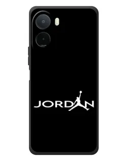 Чехол для Xiaomi Redmi A7 Pro с картинкой «Jordan White Logo»