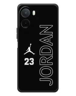Чехол для Xiaomi Redmi A7 Pro с картинкой «Jordan Vertical»