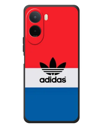Чохол для Xiaomi Redmi A7 Pro з картинкою «Ретро блоки Adidas»